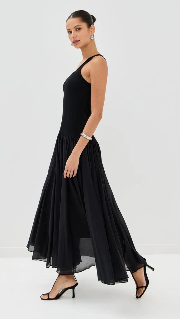 CO Crinoline Double Layer Dress 3