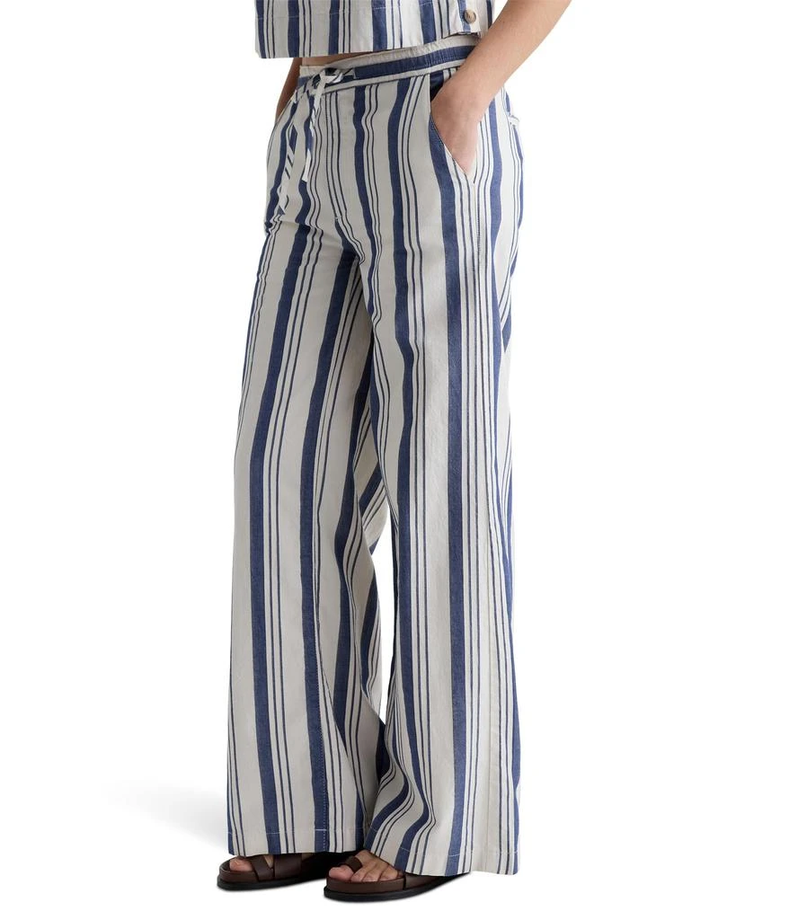 AG Jeans Carolyn Pull On Wide Leg in Line Up 2