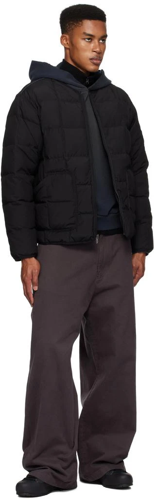 The North Face Black M66 Liner Down Jacket 4