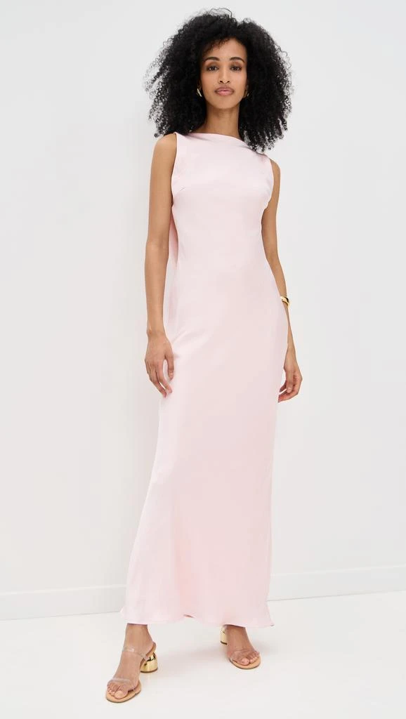 lilly pulitzer parigi maxi dress TERESA MAXI DRESS, MULTI VIA PARIGI – Palm Place