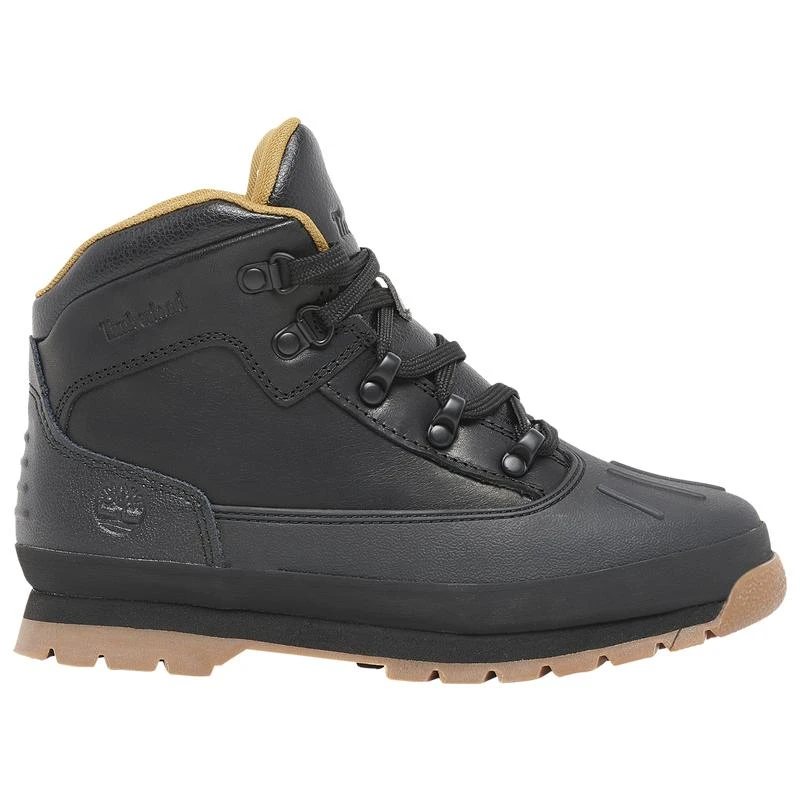 Timberland Timberland Euro Hiker Shell Toe Boots - Boys' Grade School 1