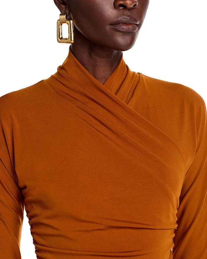 Adrienne Landau Faux Fur Cuff Top 5