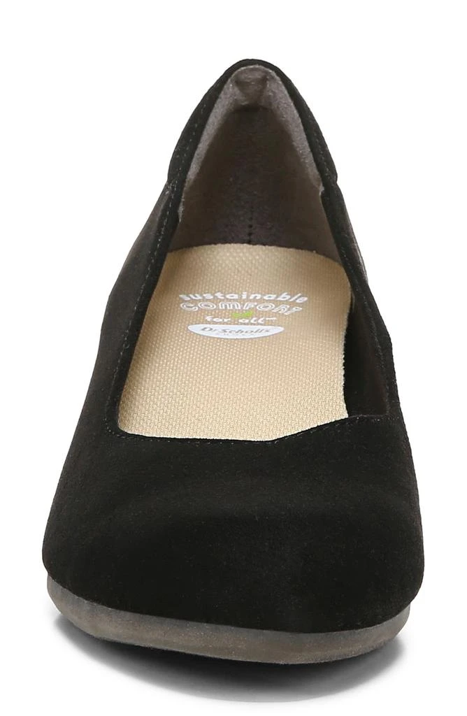Dr. Scholl's Be Ready Wedge Heel 3
