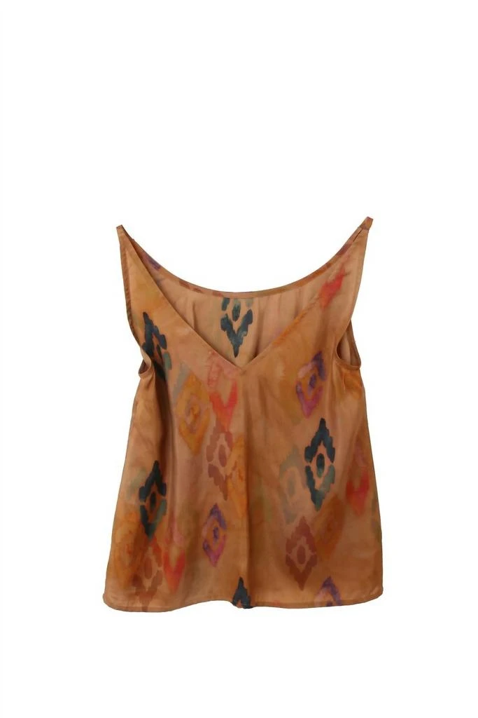 See U Soon See U Soon - Printed Tank Top 4