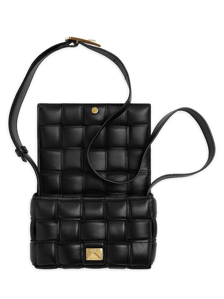 Bottega Veneta Mini Padded Cassette Leather Crossbody Bag 3