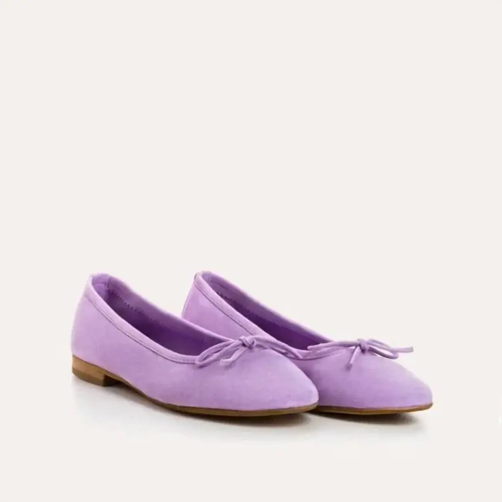 Reqins Reqins - Women's Harmony Peau Flats