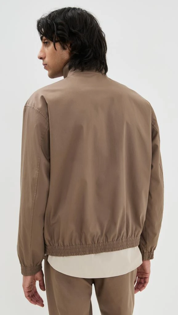 Theory Hanson Twill Zip Jacket 2