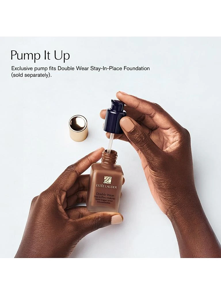 Estée Lauder Double Wear Foundation Pump 2
