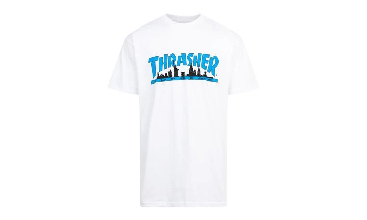 Supreme Supreme Thrasher Skyline Tee 1
