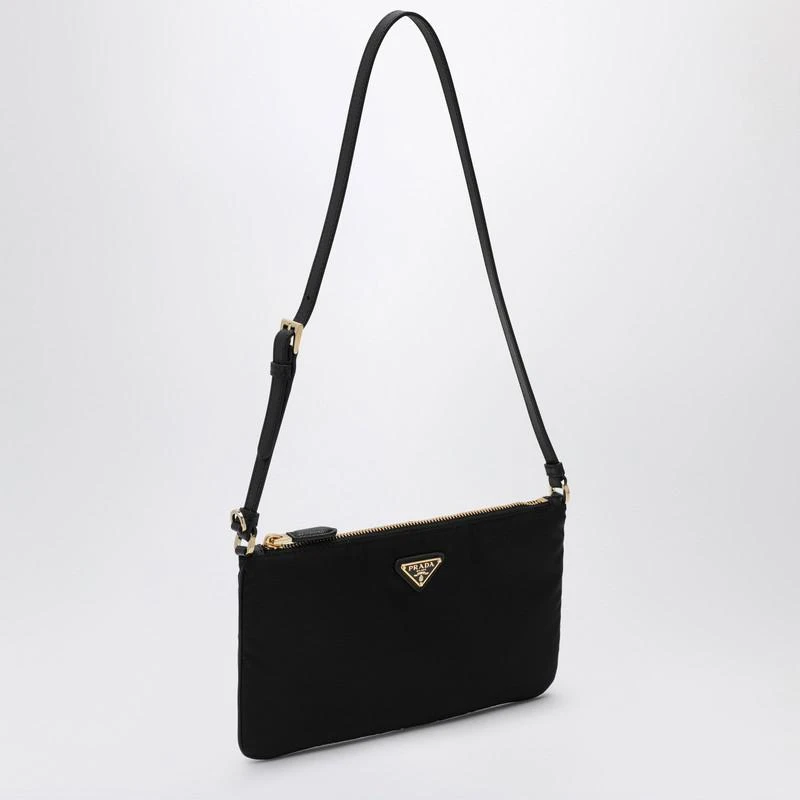 Prada Black Re-Nylon pouch 3