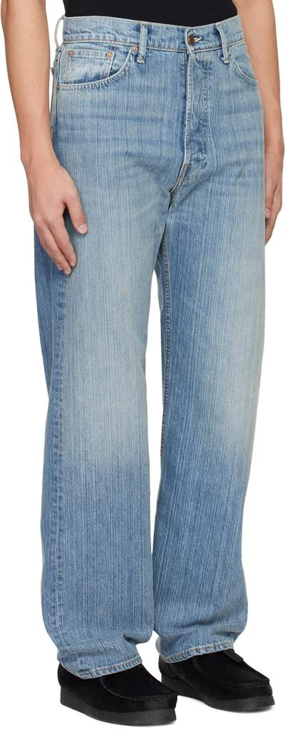 CARSON WACH Blue 333 Jeans 2