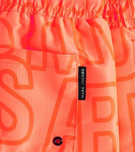 Marc Jacobs Logo swim trunks 2