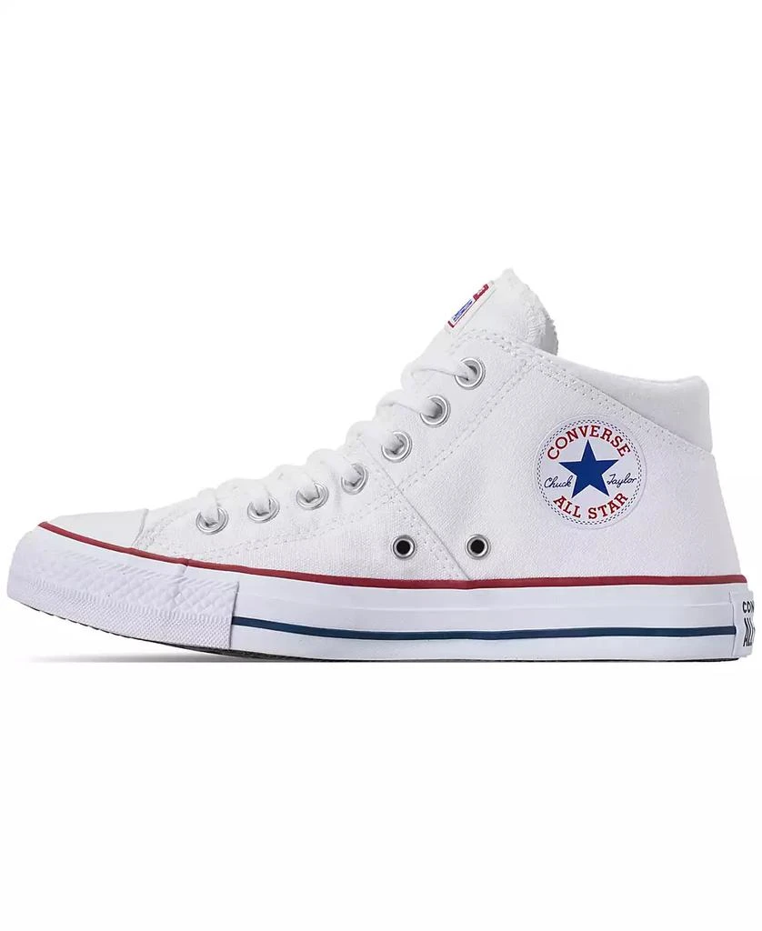 Converse Women's Chuck Taylor Madison Mid Casual Sneakers from Finish Line 5