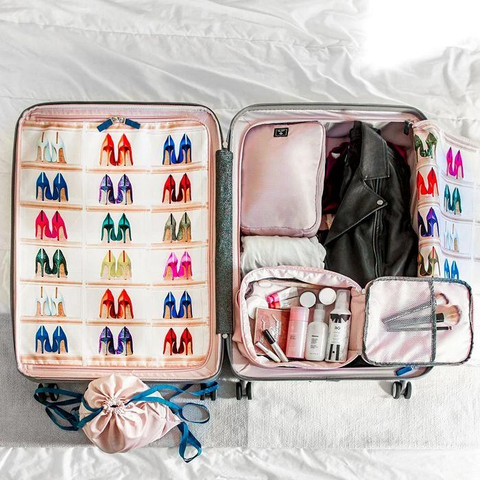 Samsonite Samsonite Sarah Jessica Parker Large Expandable Spinner Suitcase 7