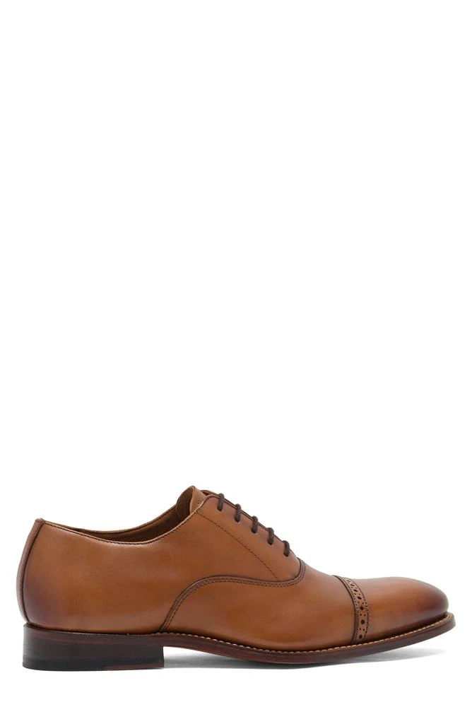 Allen Edmonds Brady Cap Toe Oxford 3