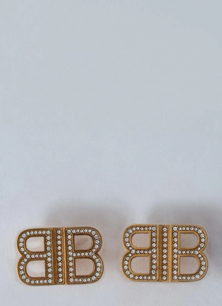 Balenciaga BB Earrings 1
