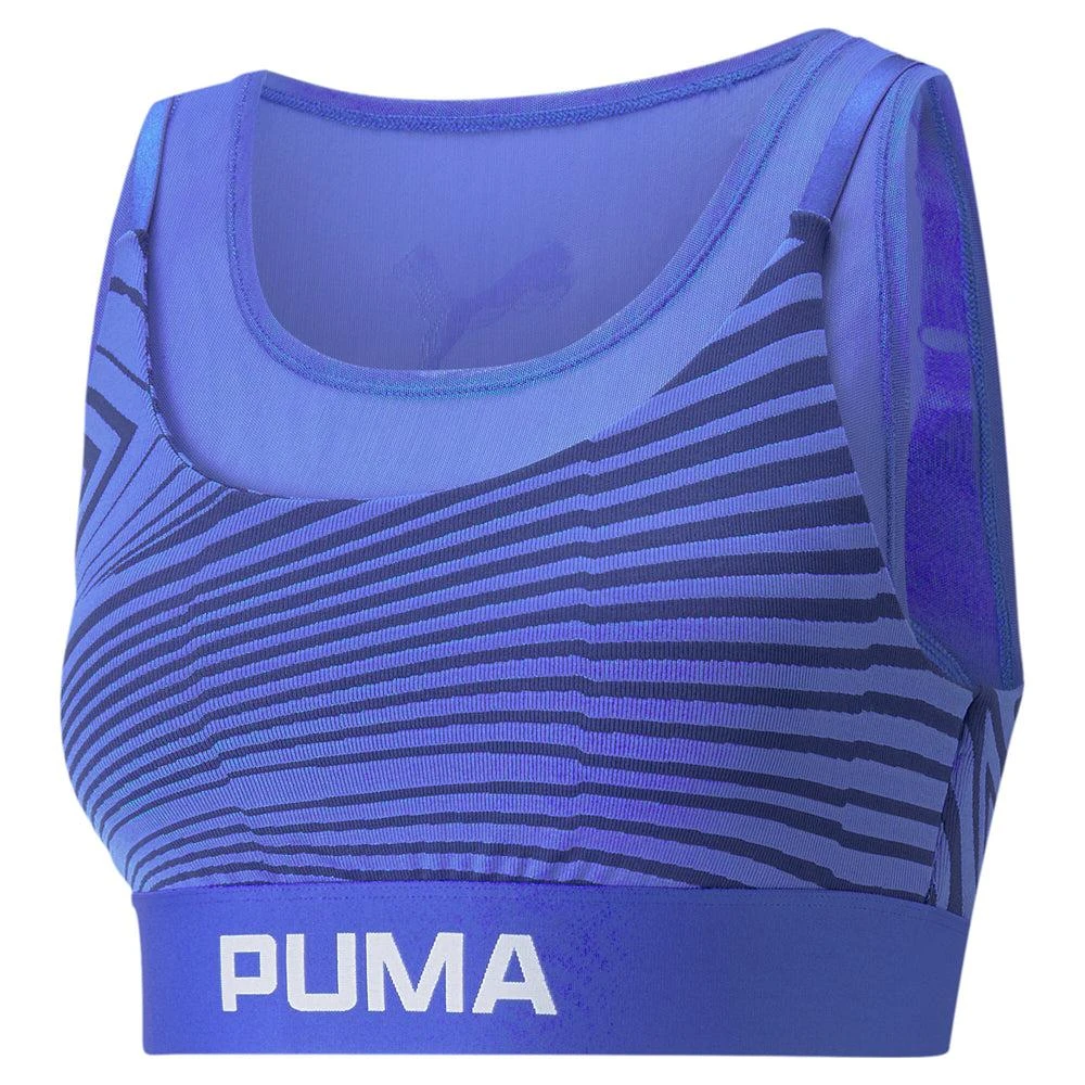 Puma Close Out Basketball Sports Bra 1