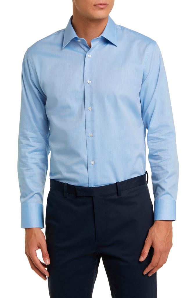Nordstrom Trim Fit Dress Shirt