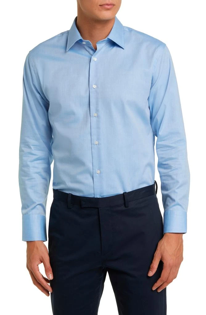 Nordstrom Trim Fit Dress Shirt 1