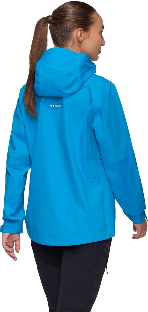Mammut Ducan Guide Hardshell Hooded Jacket - Women
s 3