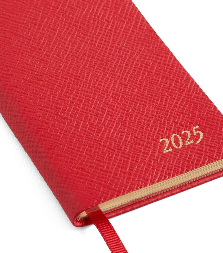 SMYTHSON Panama Leather Wafer Diary 4
