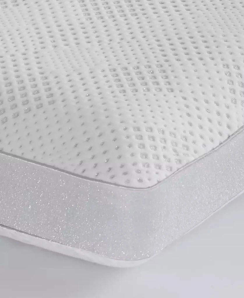ProSleep Beautifully Cool Supreme Cooling Comfort Gusseted Memory Foam Pillow, Standard/Queen, Exclusively at Macy’s 3
