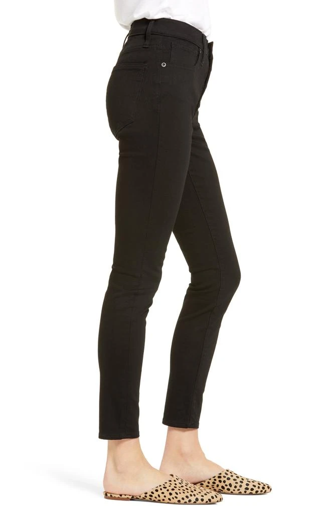 Madewell High Waist Skinny Jeans 3