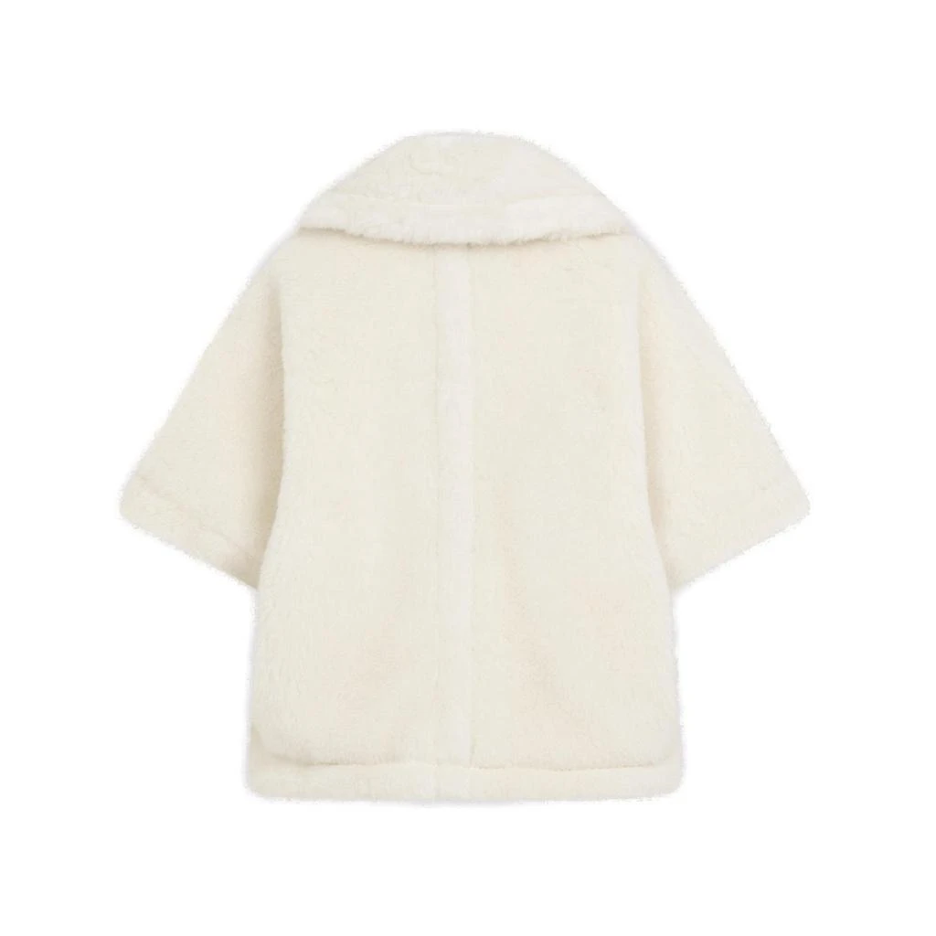 Max Mara Max Mara New Terzo Short-Sleeved Cape 2