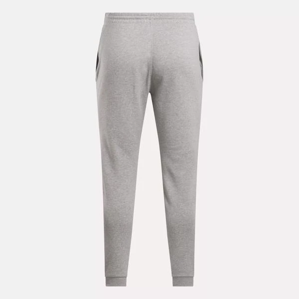 Reebok Reebok Identity Small Logo Fleece Joggers 5