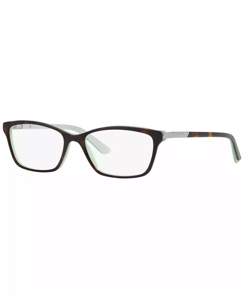 Ralph Lauren Women's Cat Eye Eyeglasses, RA714154-O Ralph Lauren Women's Cat Eye Eyeglasses, RA714154-O