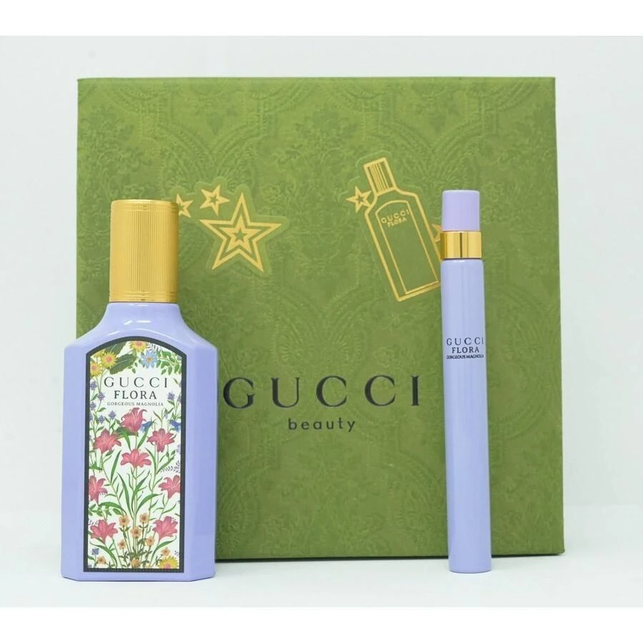 Gucci Gucci Flora Gorgeous Magnolia Ladies EDP 1
