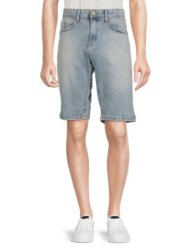 BUFFALO David Bitton Evan-X Denim Shorts 1