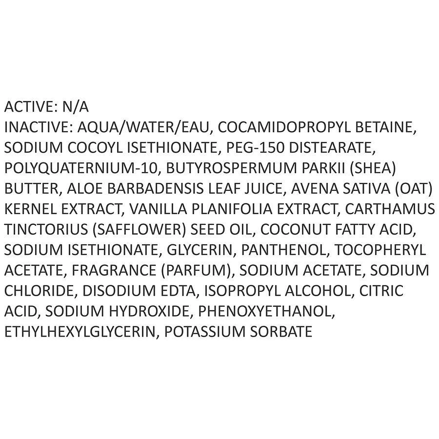 Baby Magic Soothing Hair and Body Wash Vanilla
Oat 2