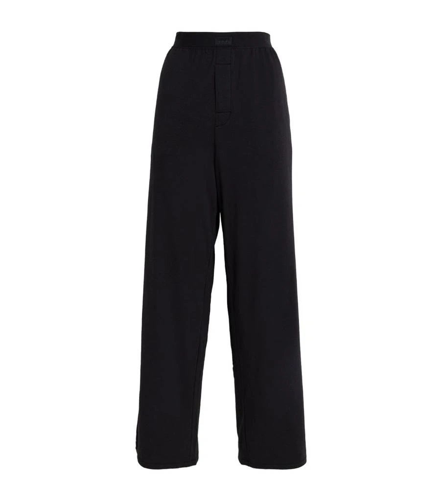 SKIMS Boyfriend Sweatpants 1