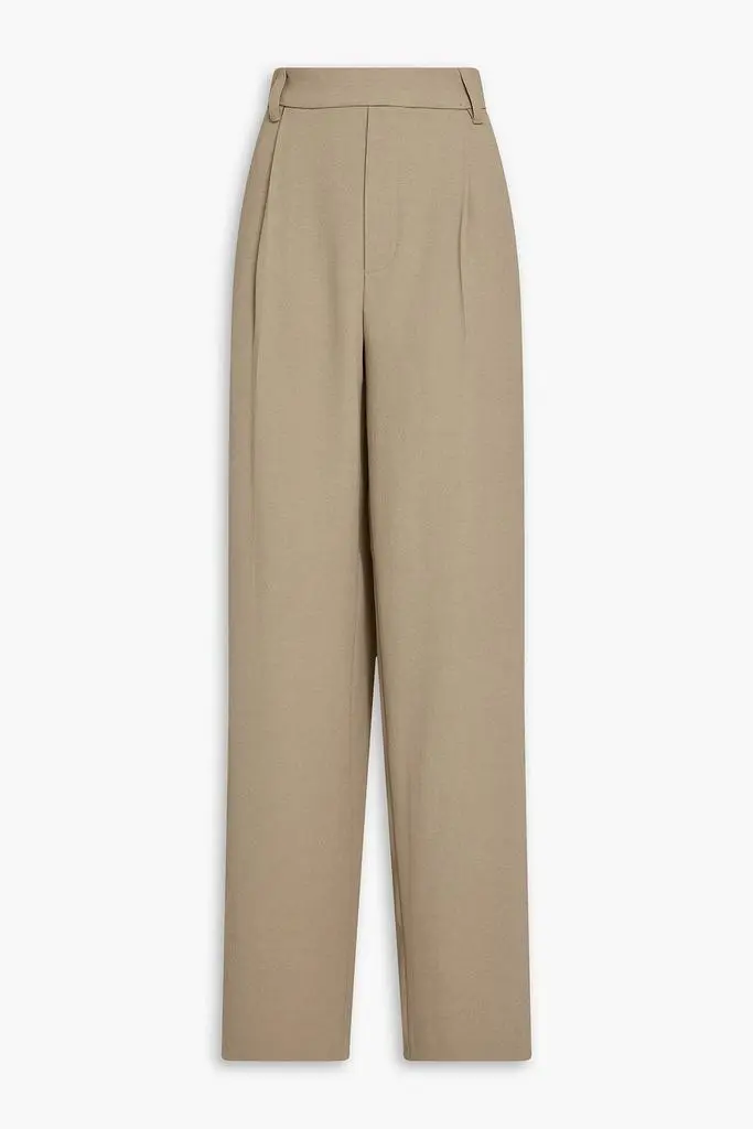 Vince Crepe tapered pants