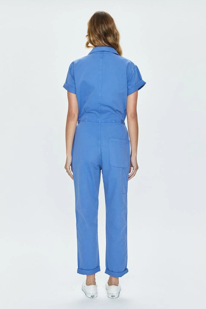 Pistola Denim Grover Field Suit - Ocean Blue 3