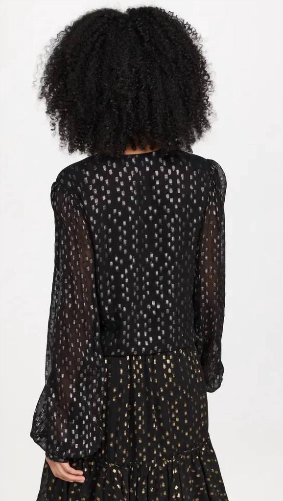 ROCOCO SAND Rococo Sand - Aria Thong Bodysuit