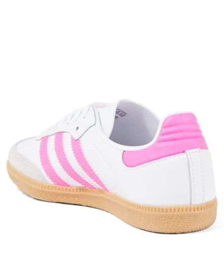 Adidas Samba OG leather sneakers 2