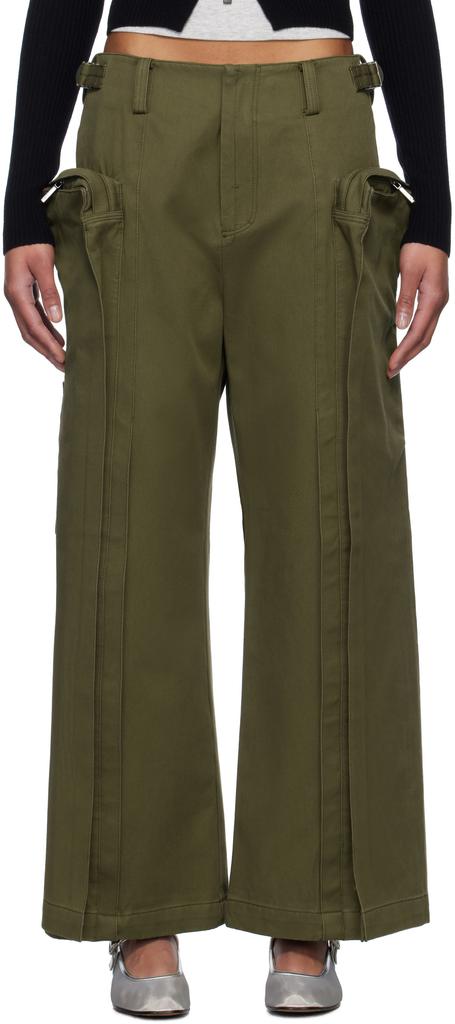 パンツ Fax Copy Express wide leg pants fax copy express wide leg pants Fax Copy Express Wide Leg Pants w