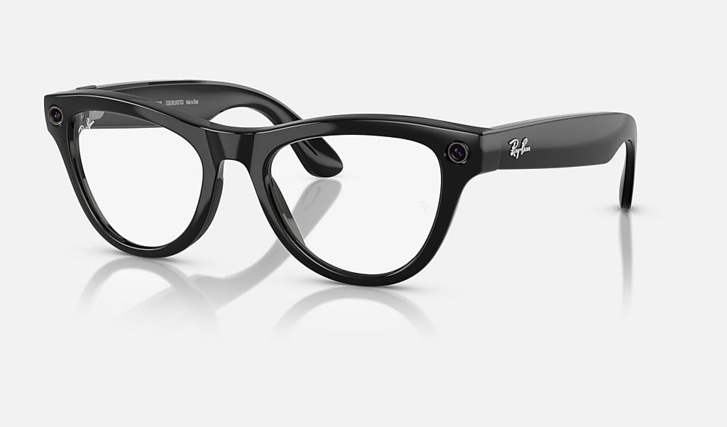 Ray-Ban Ray-Ban Unisex RW4006 Ray-Ban | Meta Wayfarer - Smart