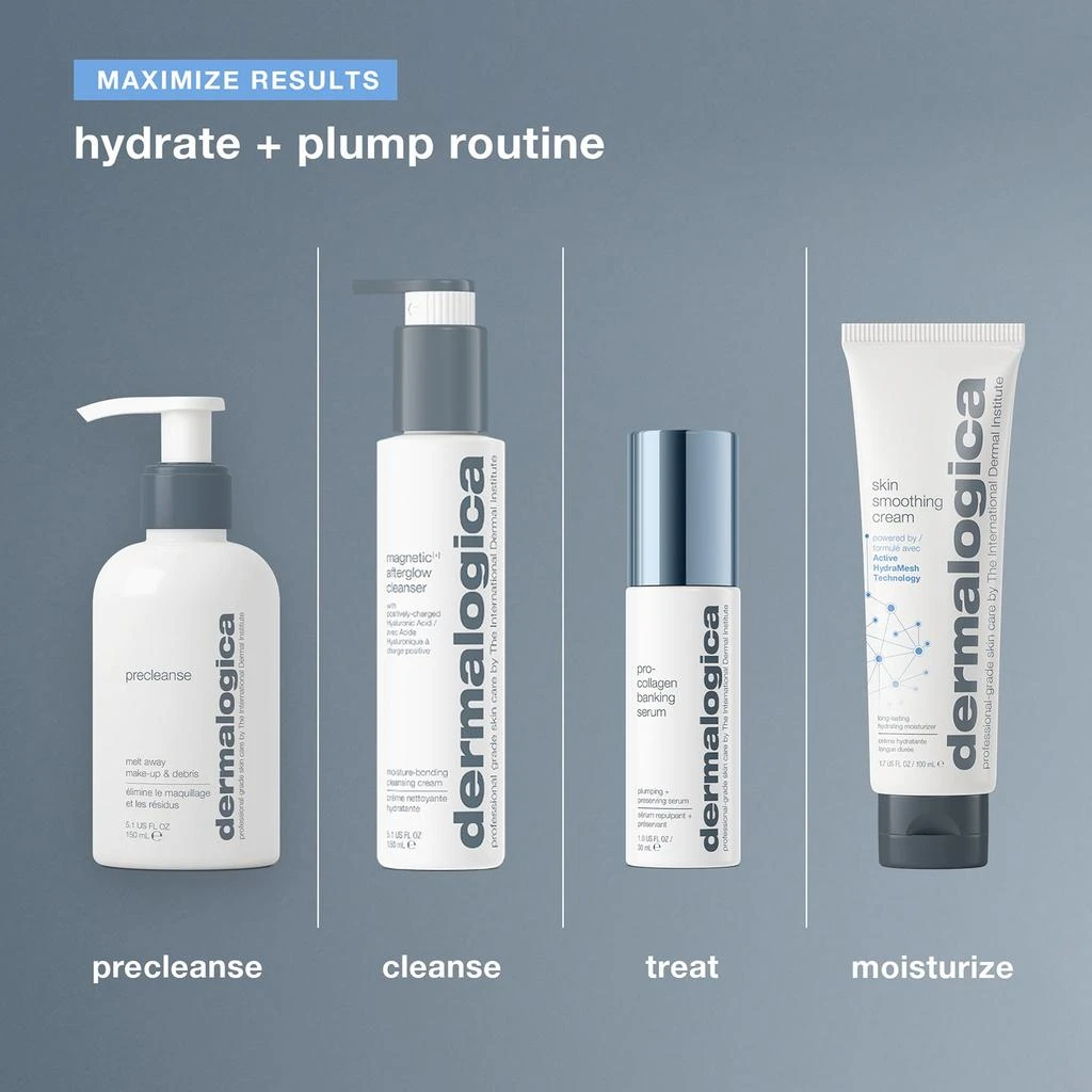 Dermalogica Dermalogica Magnetic [+] Afterglow Cleanser 8