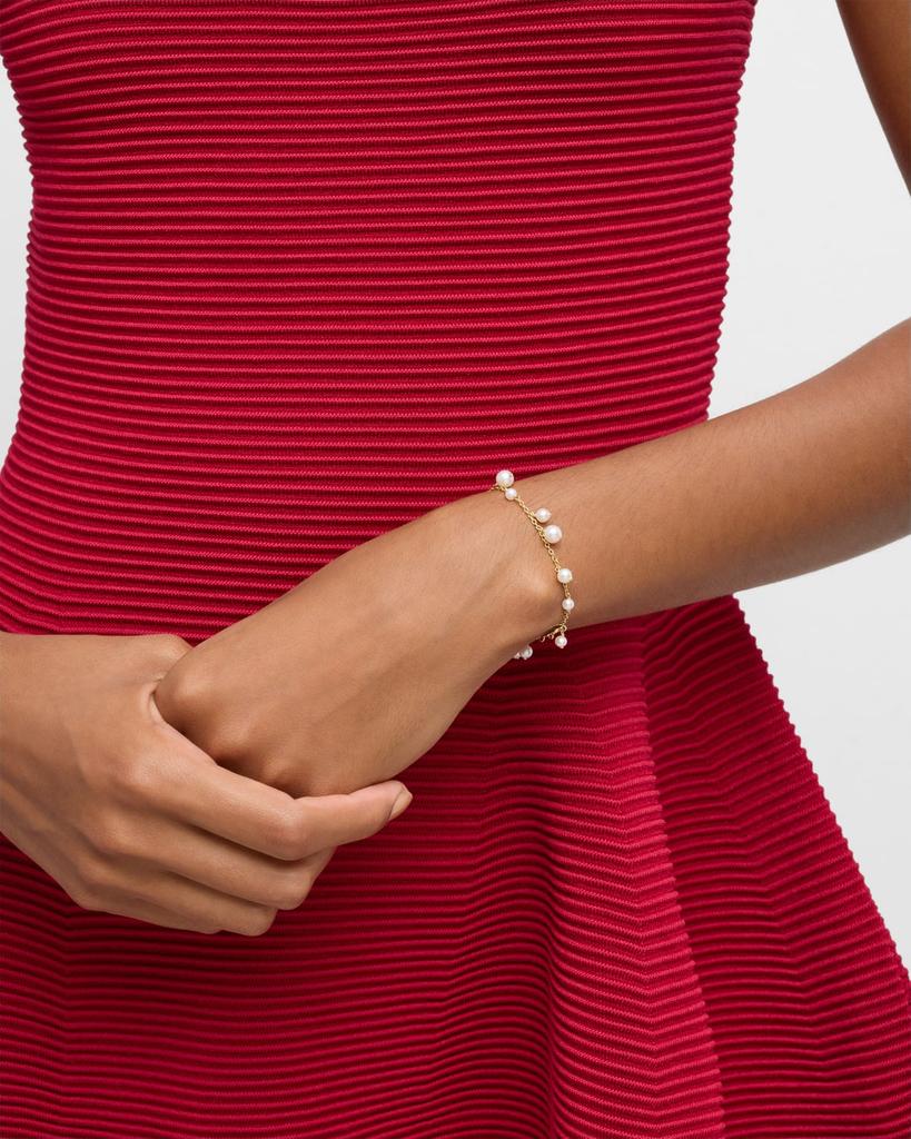 POPPY FINCH 14K Pearl Bubble Bracelet