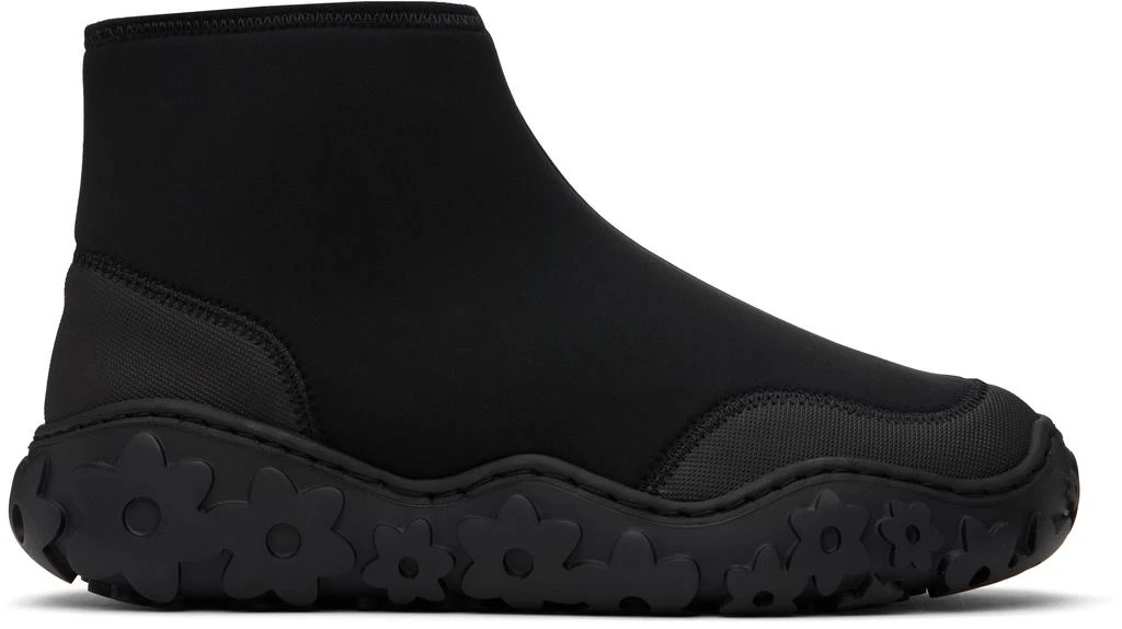 CECILIE BAHNSEN Black Othello Sneakers 1