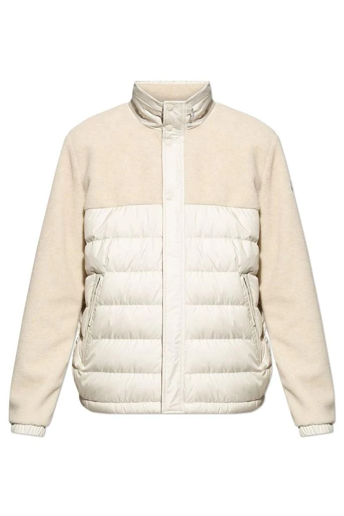 Moncler Moncler Mistral Teddy Short Puffer Jacket 1