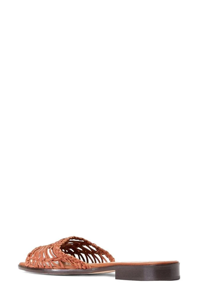 Staud Caspian Woven Slide Sandal 2