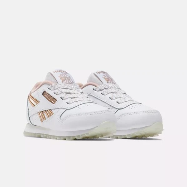 Reebok Classic Leather Shoes - Toddler 2