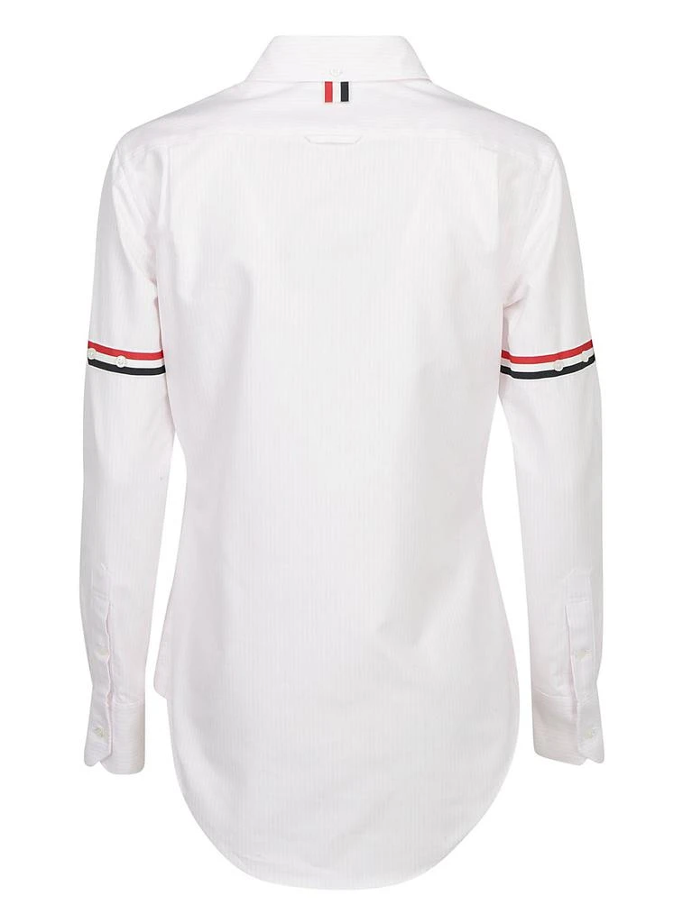 Thom Browne Thom Browne Long-Sleeved Striped Shirt 2