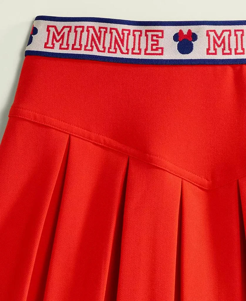 Disney | Macy's Women's Minnie Majorette Pleated Mini Skirt, Created for Macy's 8