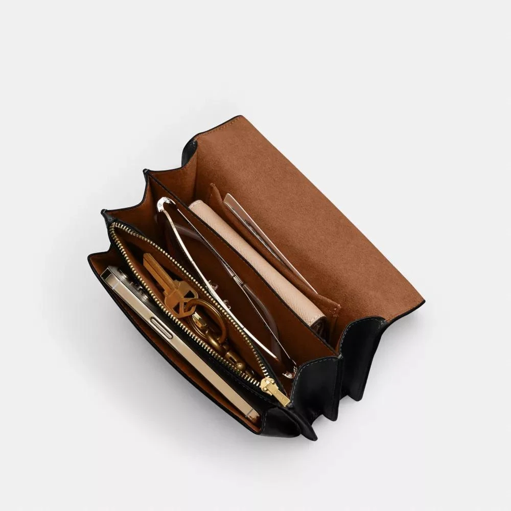 Coach Mini Klare Crossbody Bag 7