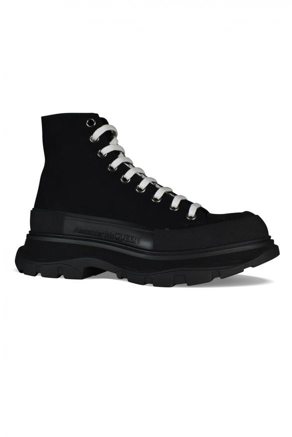 Alexander McQueen Sneakers Tread Slick